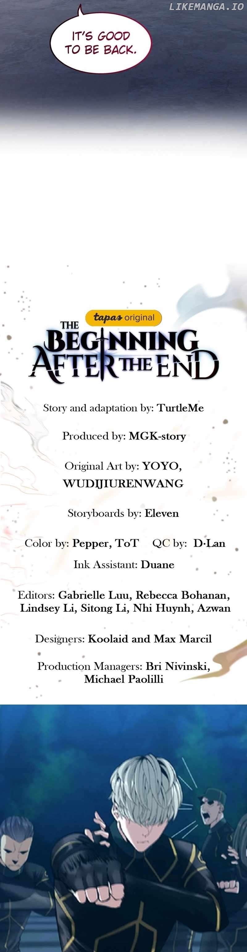 The Beginning After The End Chapter 207 image 9